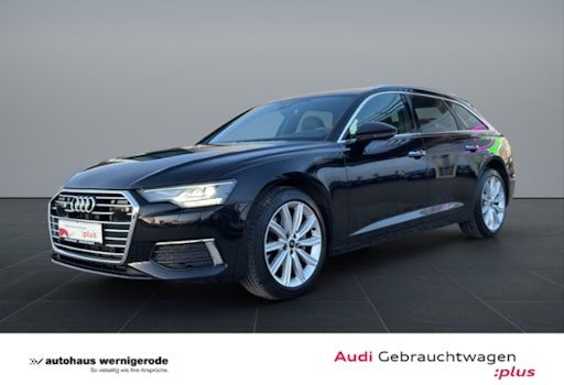 Audi A6-avant 45 TDI Quattro Tiptron. Design Avant 5dr Auto kaufen