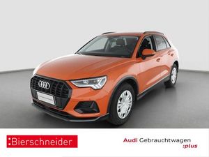 Audi Q3 35 TFSI advanced Black AHK LED ACC NAVI