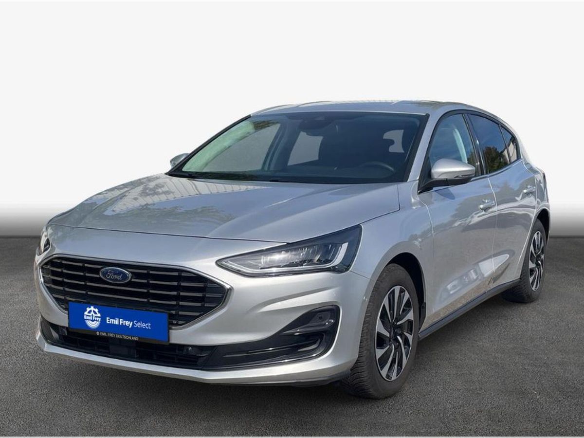 Ford Focus Lim. 1.0 EcoBoost Hybrid Aut. TITANIUM EDITION*SOFORT!!!*INKL. FRACHT!!! Leasing