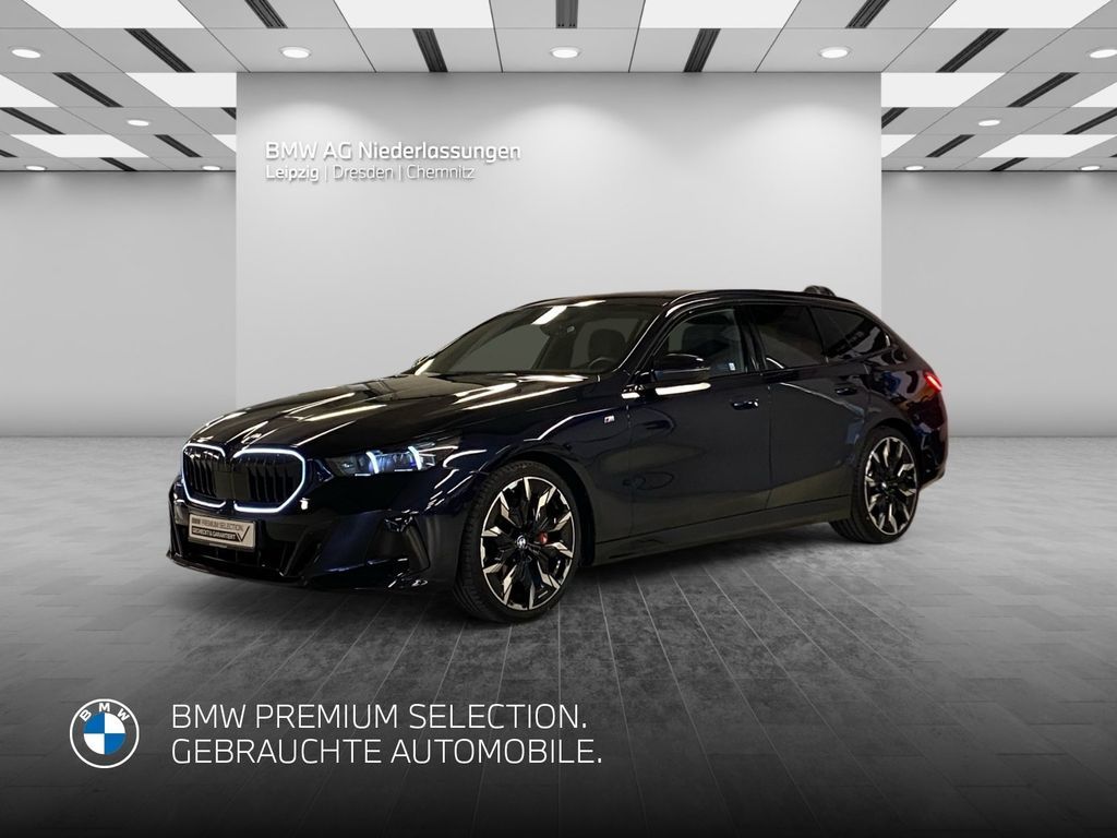 BMW 540d xDrive Touring M Sport Standheizung Kamera Leasing