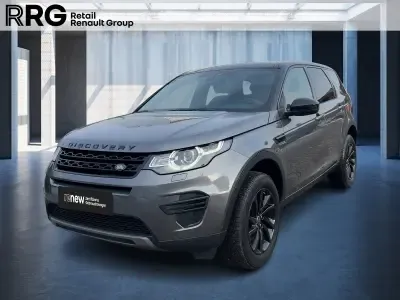Land Rover Discovery Sport 2.0 Si4 Leasing