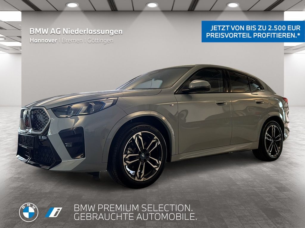 BMW iX2 xDrive30 M Sport AHK Driv.Assist.Prof LED Leasing