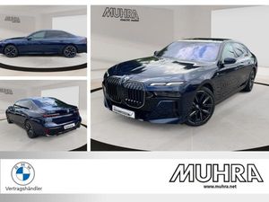BMW 740 740d xDrive 👌 M Sport Pro 21" Sky Lounge Standhzg.  👌