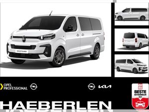 Citroën SpaceTourer XL Plus | Frei konfigurierbar | Besteller Leasing