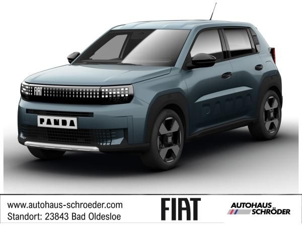 Fiat Grande Panda La Prima Winterpaket -verfügbar März- *23843 Bad Oldesloe* Leasing