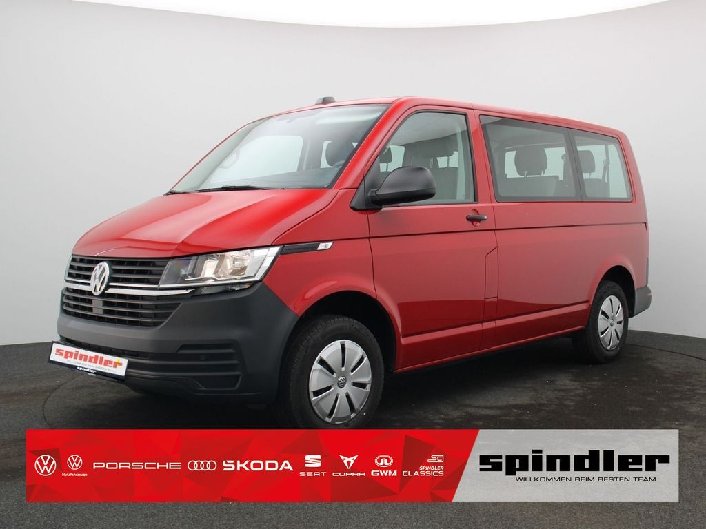 Volkswagen T6.1 Kombi / 9-Sitze, PDC vo & hi , App-Connect Leasing