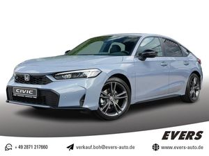 Honda Civic Lim. 2.0 e:HEV Hybrid Sport LED +18" + ACC