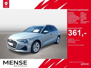 Audi A3 Sportback 40 TFSI e S tronic Sonos|AHK|HUD|LM