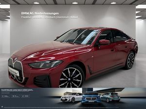 BMW i4 eDrive40 Gran Coupé M Sport AHK Kamera HiFi