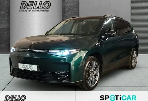 Leapmotor C10 BEV 70kWh Design 5dr