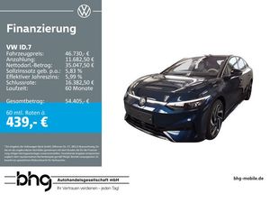 Volkswagen ID.7 Pro S #PANO #AREA-VIEW #HARMAN #KOMFORT-PAK