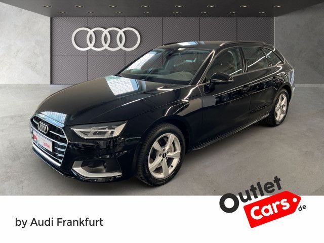 Audi A4 Avant Advanced 40 TDI 150(204) kW(PS) S troni Leasing