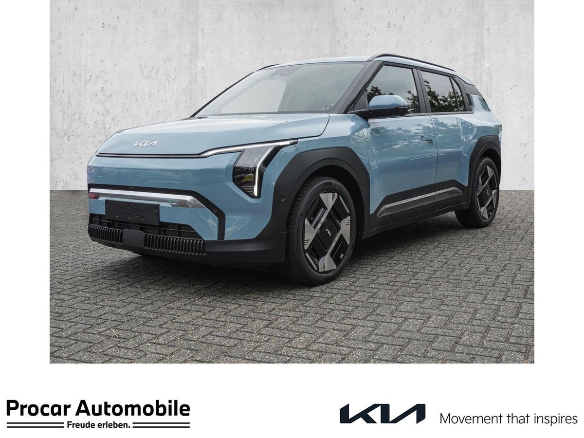 Kia EV3 81,4 kWh Earth Winter Upgrade DriveWise Design Sound Paket Leasing