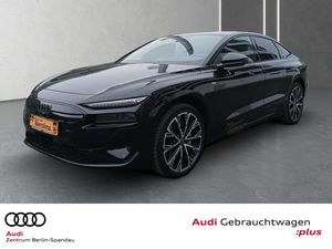 Audi A6 Sportback e-tron performance S line business