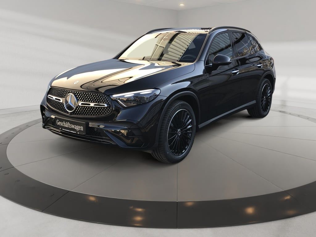 Mercedes-Benz GLC 300 4MATIC ++sofort verfügbar++ Auto-Abo