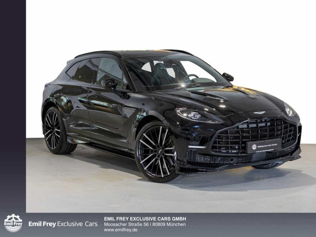 Aston Martin DBX 707 Leasing