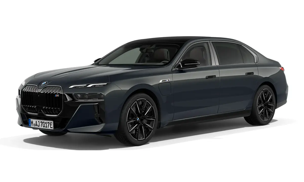 BMW 7er Limousine M760e xDrive M760e xDrive Auto-Abo