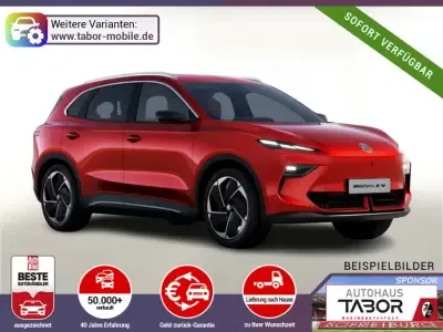 MG S5 64kWh Luxury ACC SHZ 360Kam Nav eHK TotW 18Z Auto kaufen