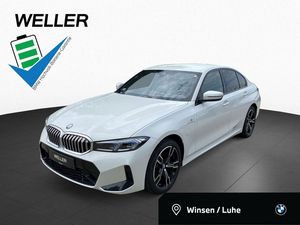 BMW 330e xDrive M Sport H/K,Leder,AdLED,DrA,Memory
