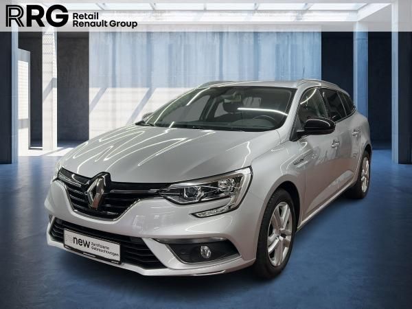 Renault Megane GRANDTOUR LIMITED TCe 140 RÜCKFAHRKAMERA Leasing