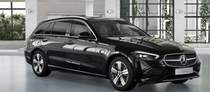 Mercedes-Benz C 300 e T-Modell mit EQ Hybrid Technologie Leasing