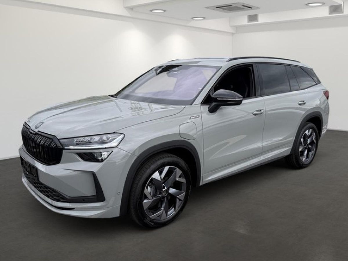 Skoda Kodiaq Sportline 1,5 Hybrid DSG - Sofort Verfügbar (Düsseldorf) Leasing
