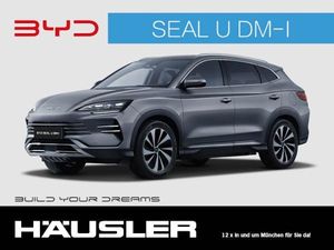 BYD Seal U DM-i Boost ⚡HEAD-UP SHZ KAMERA NAVI ⚡ Leasing