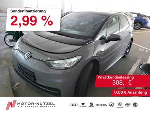 Volkswagen ID.3 110KW PURE PERFORMANCE LED+NAVI+PDC