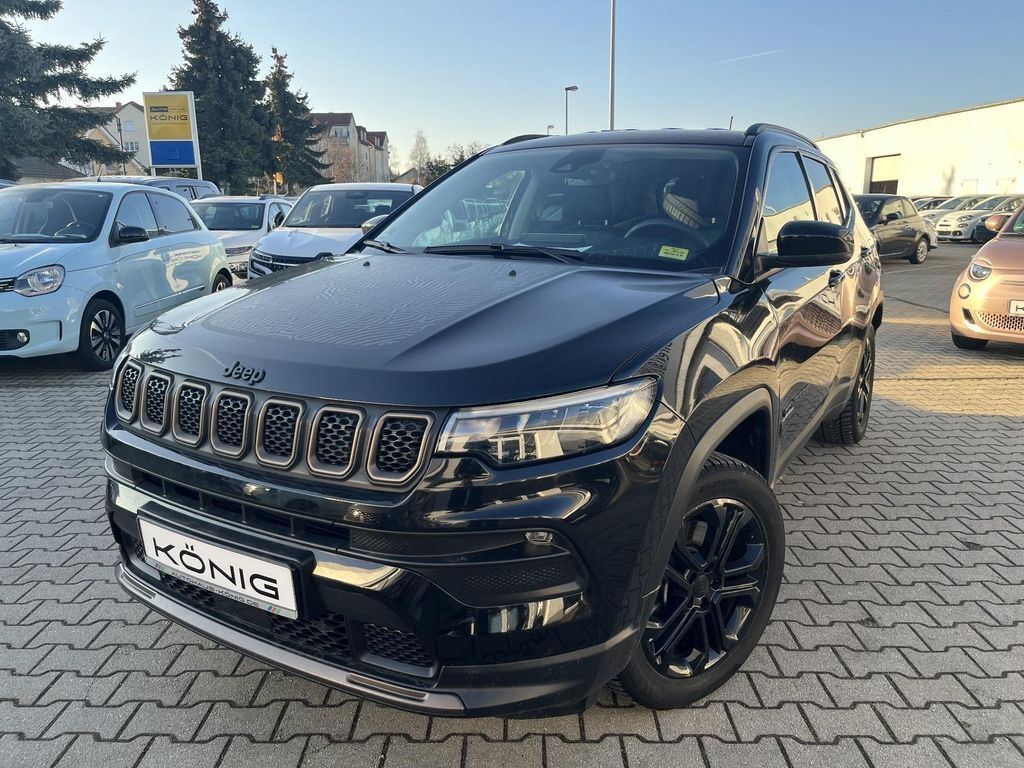Jeep Compass 1.3 PHEV Upland 4WD Automatik*Klima Leasing
