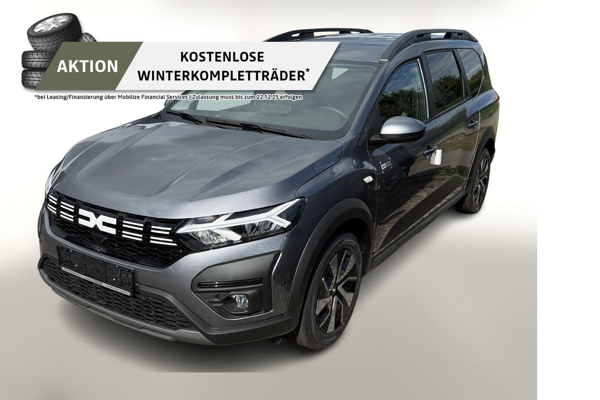 Dacia Jogger Expression ECO-G 100 7-Si PDC vo/hi SHZ Auto-Abo privat Auto-Abo