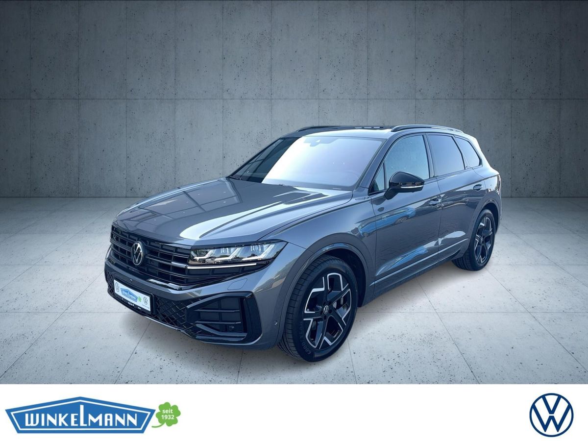 Volkswagen Touareg R-Line FINAL EDITION V6 TDI SCR 4MOTION 210 kW (286 PS) - 8-Gang-Automatik (Tiptronic) Leasing