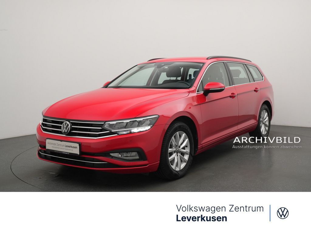 Volkswagen Passat Variant Business ACC LED KAM SHZ PDC Leasing