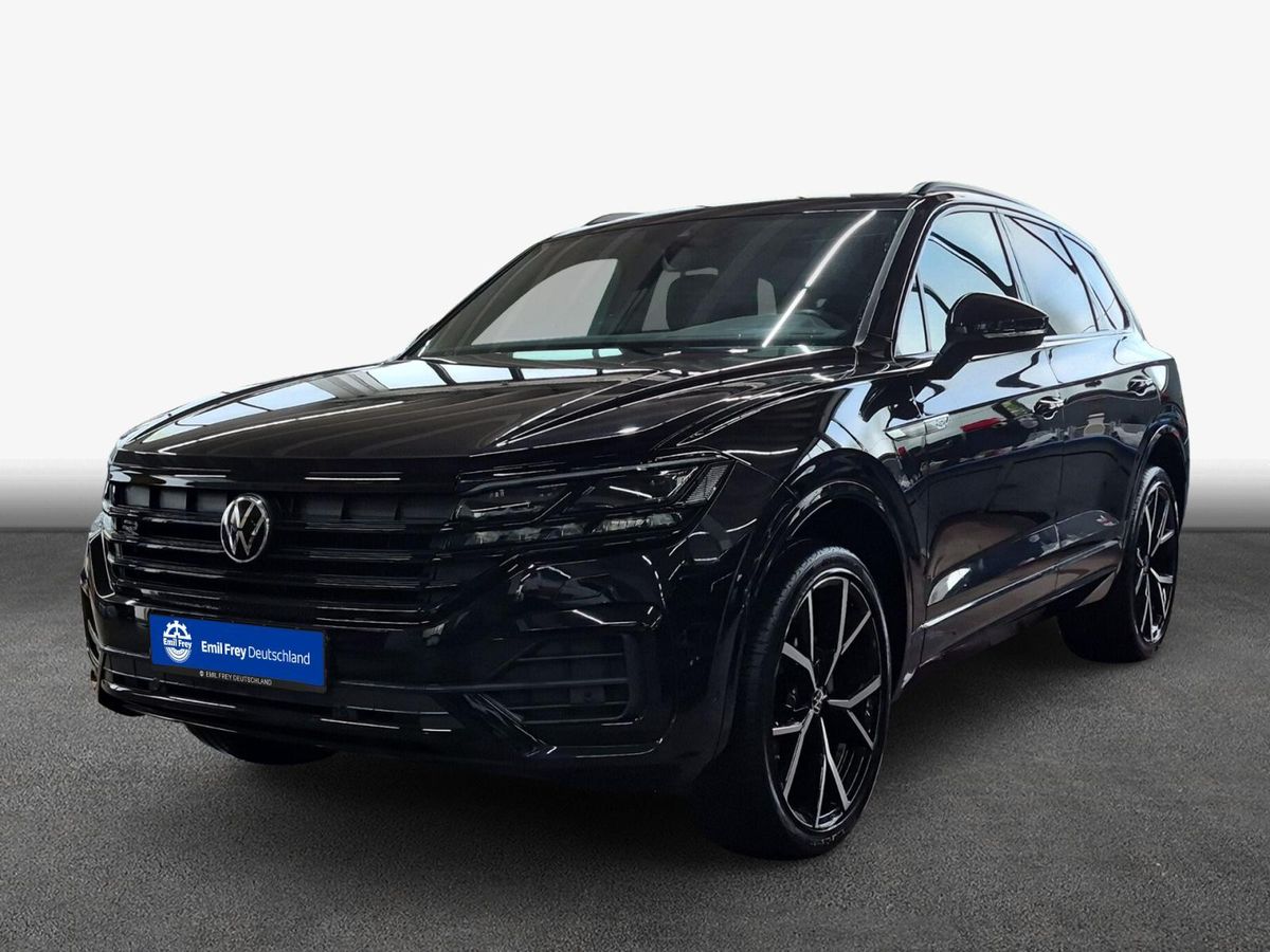 Volkswagen Touareg 3.0 V6 TDI 4Motion R-Line Leasing