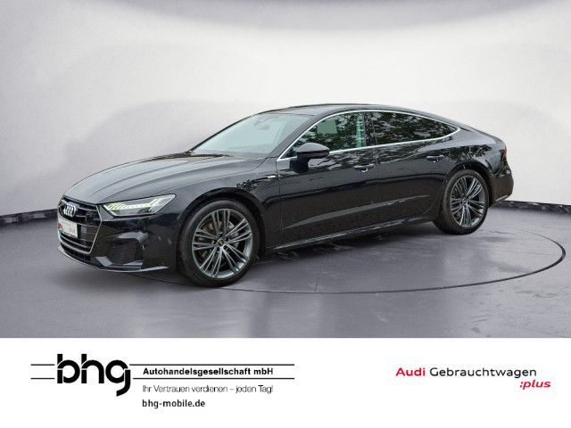 Audi A7 Sportback 45 TFSI quattro Leasing