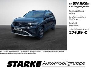 Volkswagen T-Cross 1.0 TSI DSG Energy