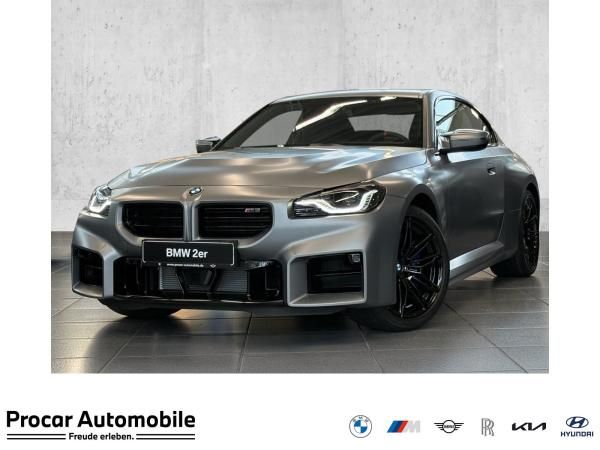 BMW M2 Coupe M Driver's Package PA Memory Leasing
