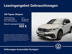 Volkswagen Tiguan Allspace R-Line 2.0 TSI DSG Navi Kamera