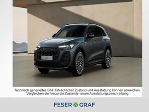 Audi Q5 SUV edition one mit Akzenten mythosschwarz