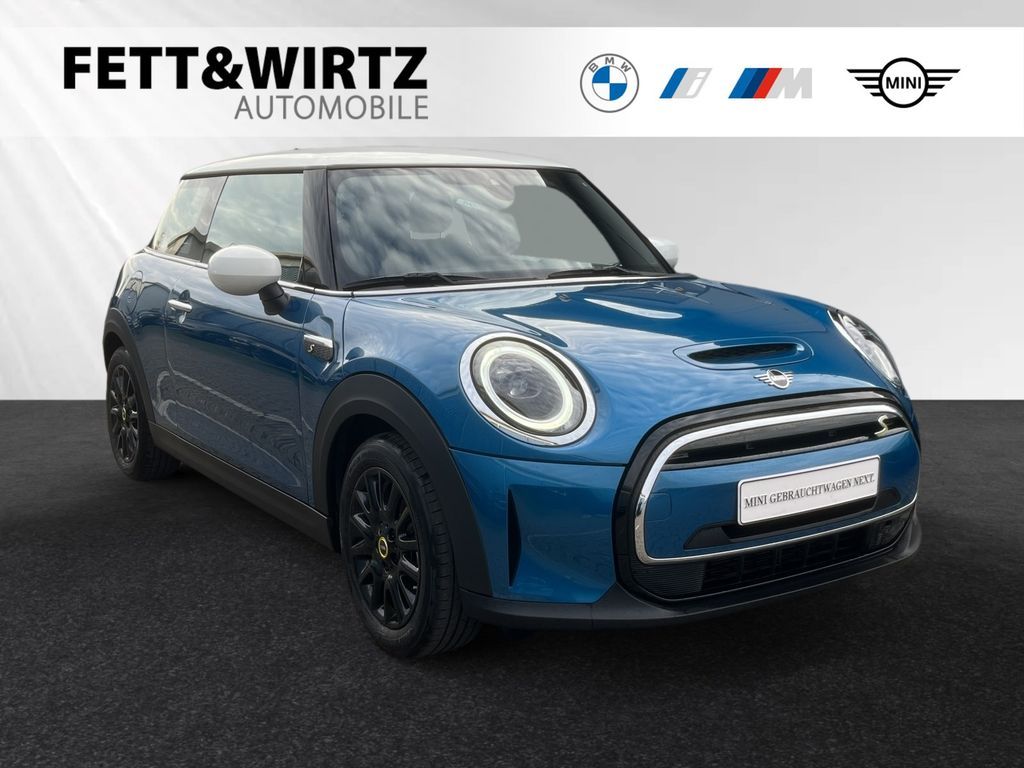 MINI Cooper SE Lr. 218,- br. o.Anz. 48Mon/5`Km p.A. Leasing