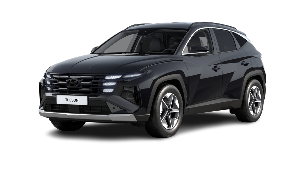 Hyundai Tucson 1.6 T-GDI Plug-in Hybrid 1.6 T-GDI Plug-in Hybrid Trend Auto Auto-Abo