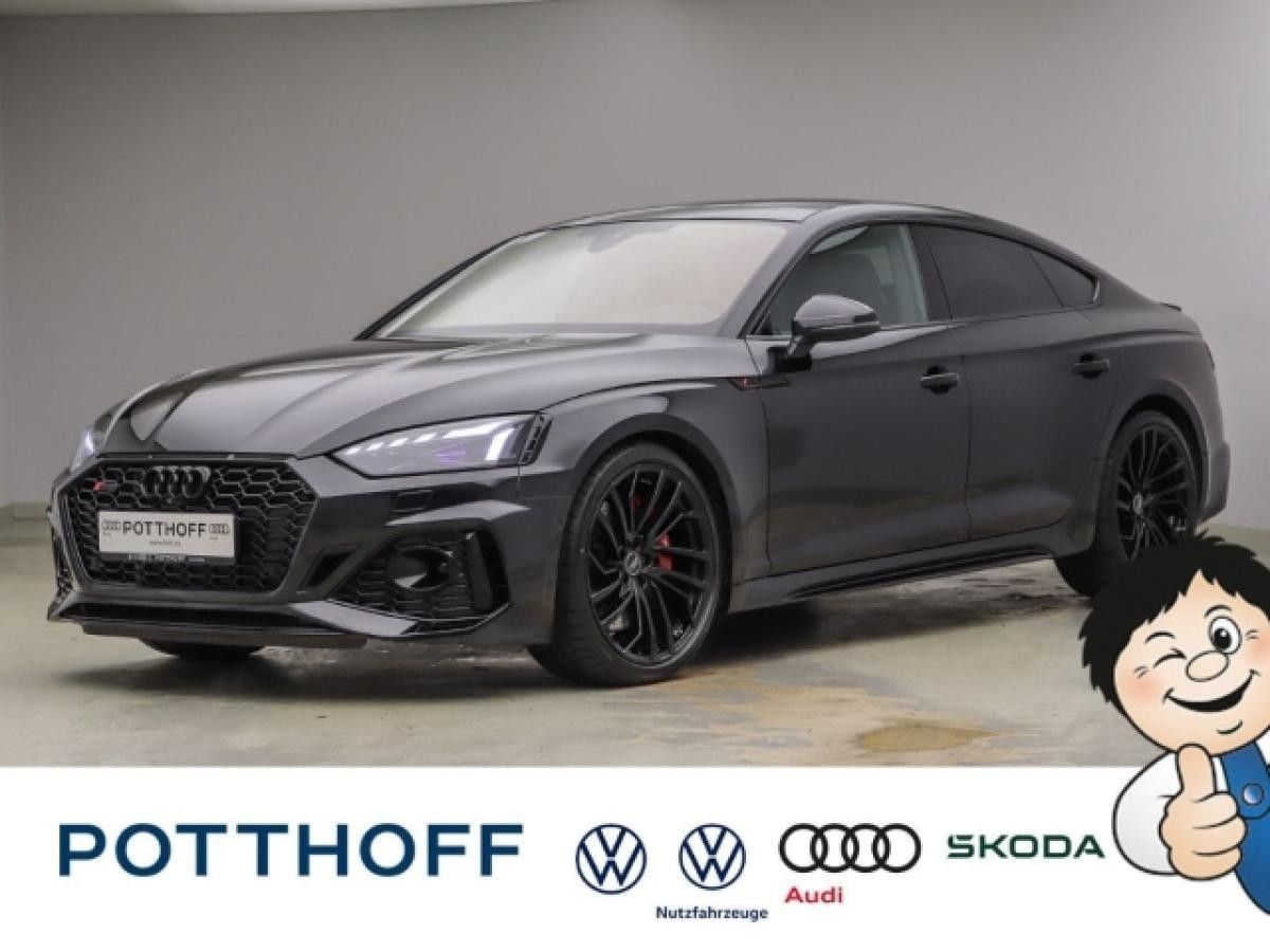 Audi RS5 Sportback Q PANO NAVI MATRIX PDC Leasing