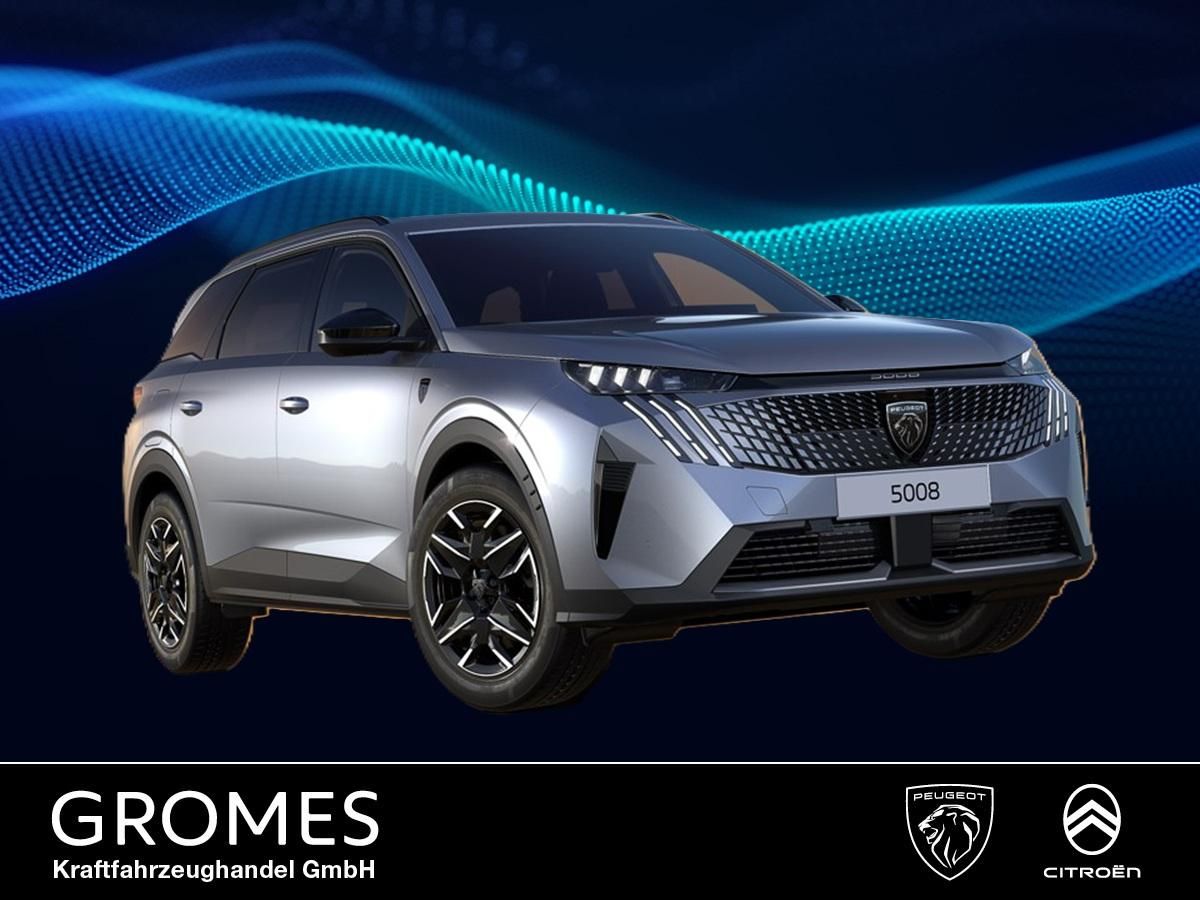 Peugeot 5008 GT | TOP AUSSTATTUNG  ✅ SOFORT VERFÜGBAR Leasing