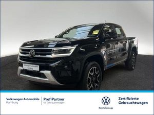 Volkswagen Amarok 3.0 TDI 4Motion Automatik Style AHK Navi Standhzg