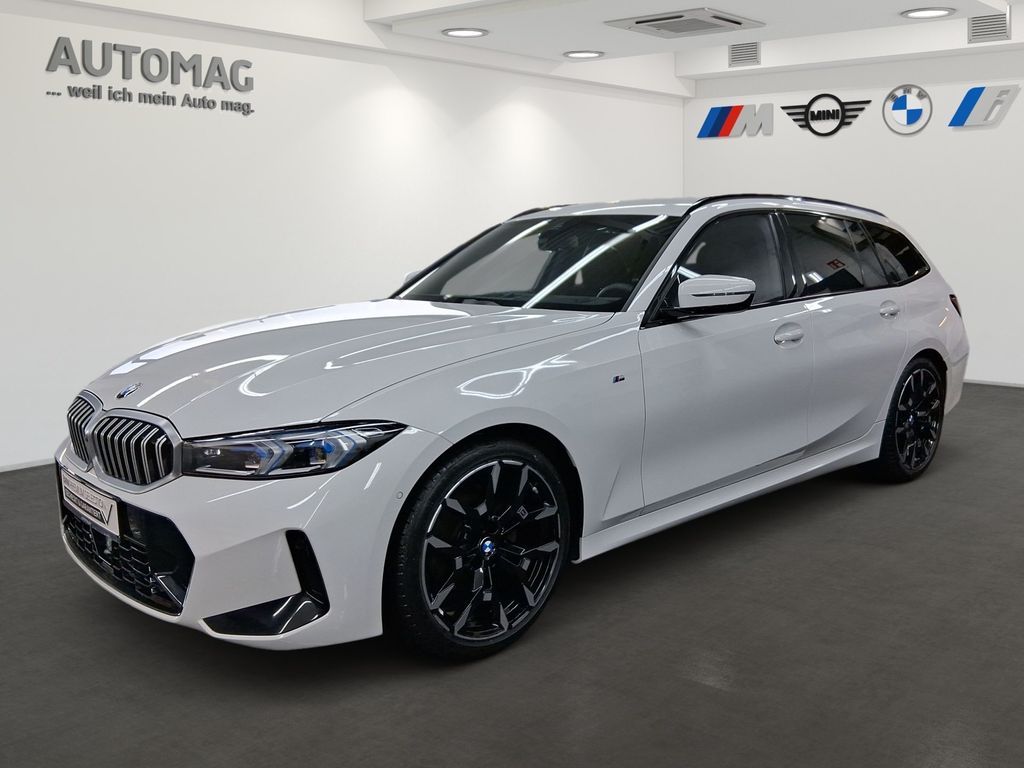 BMW 320i Tour.*M-Sport*DrivAss*ParkAssPlus*AktivGesc Leasing