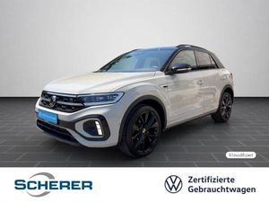 Volkswagen T-Roc R-Line 2.0 TSI 4M PANO AHK MATRIX RFK ASSIST