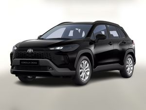 Toyota Corolla Cross NeuMod Nav SHZ 12.3"DigC WirelC Leasing privat