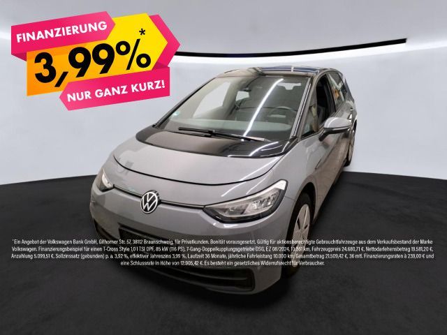 Volkswagen ID.3 PRO NAVI PDC LED KLIMA DAB+ Leasing