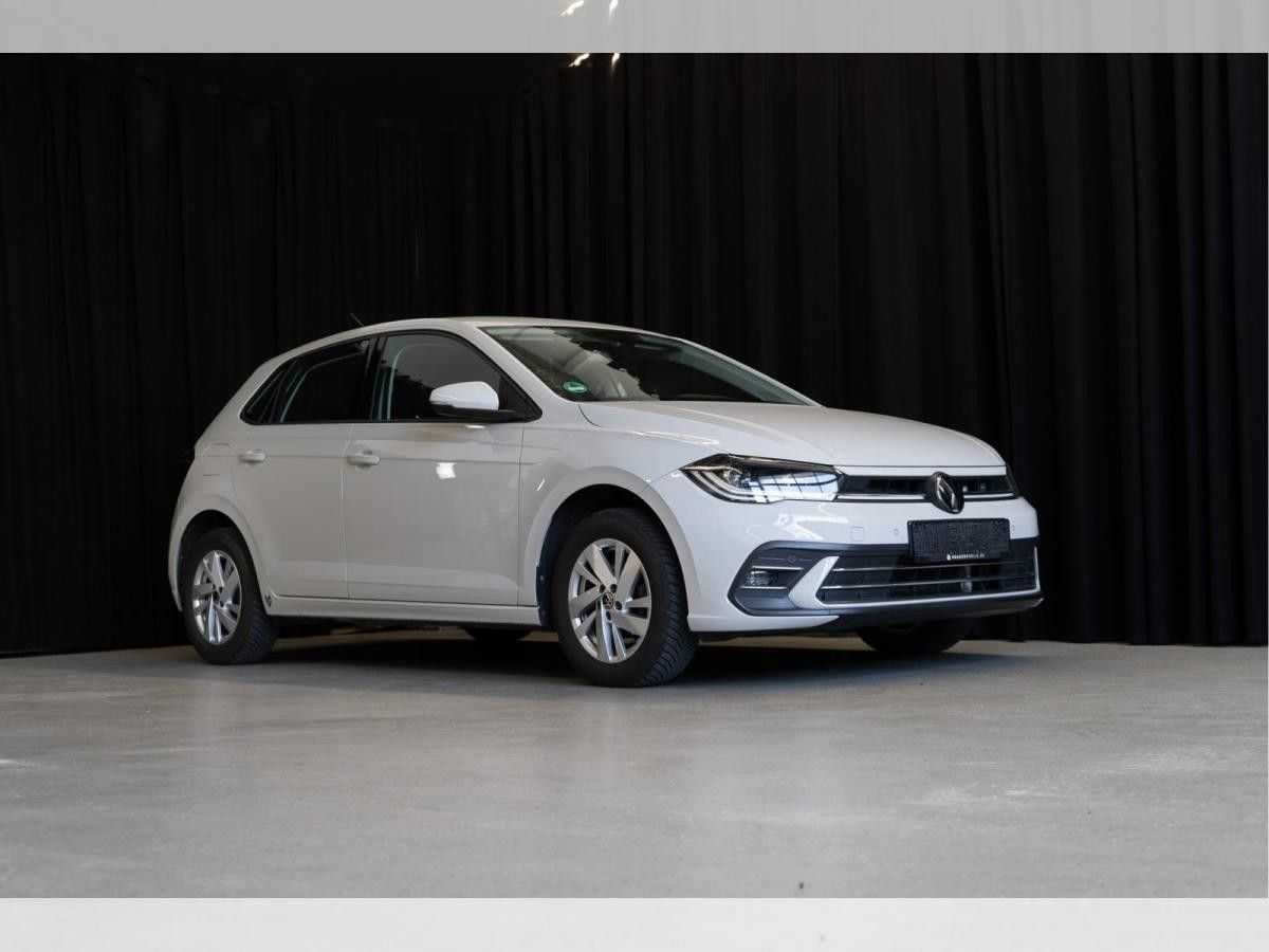 Volkswagen Polo 1.0 TSI 70kW DSG Style Leasing