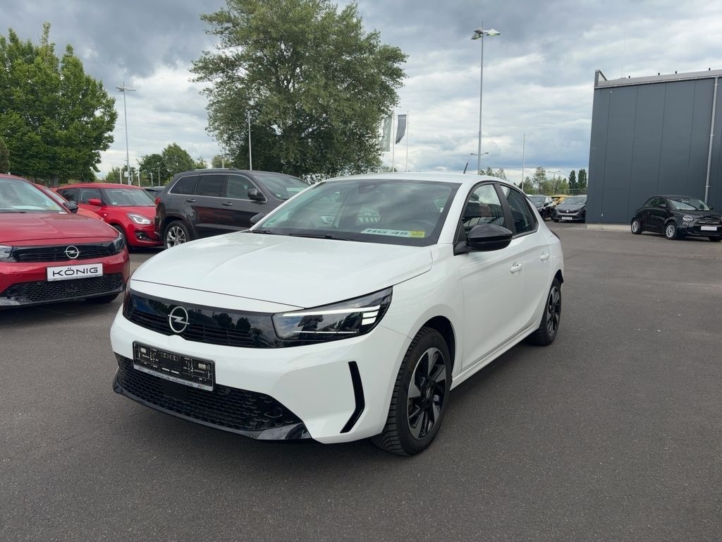 Opel Corsa Electric 50 kWh KLIMA*CARPLAY*PDC*ALU*ALLW Leasing