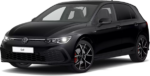 VW Golf GTD Auto-Abos